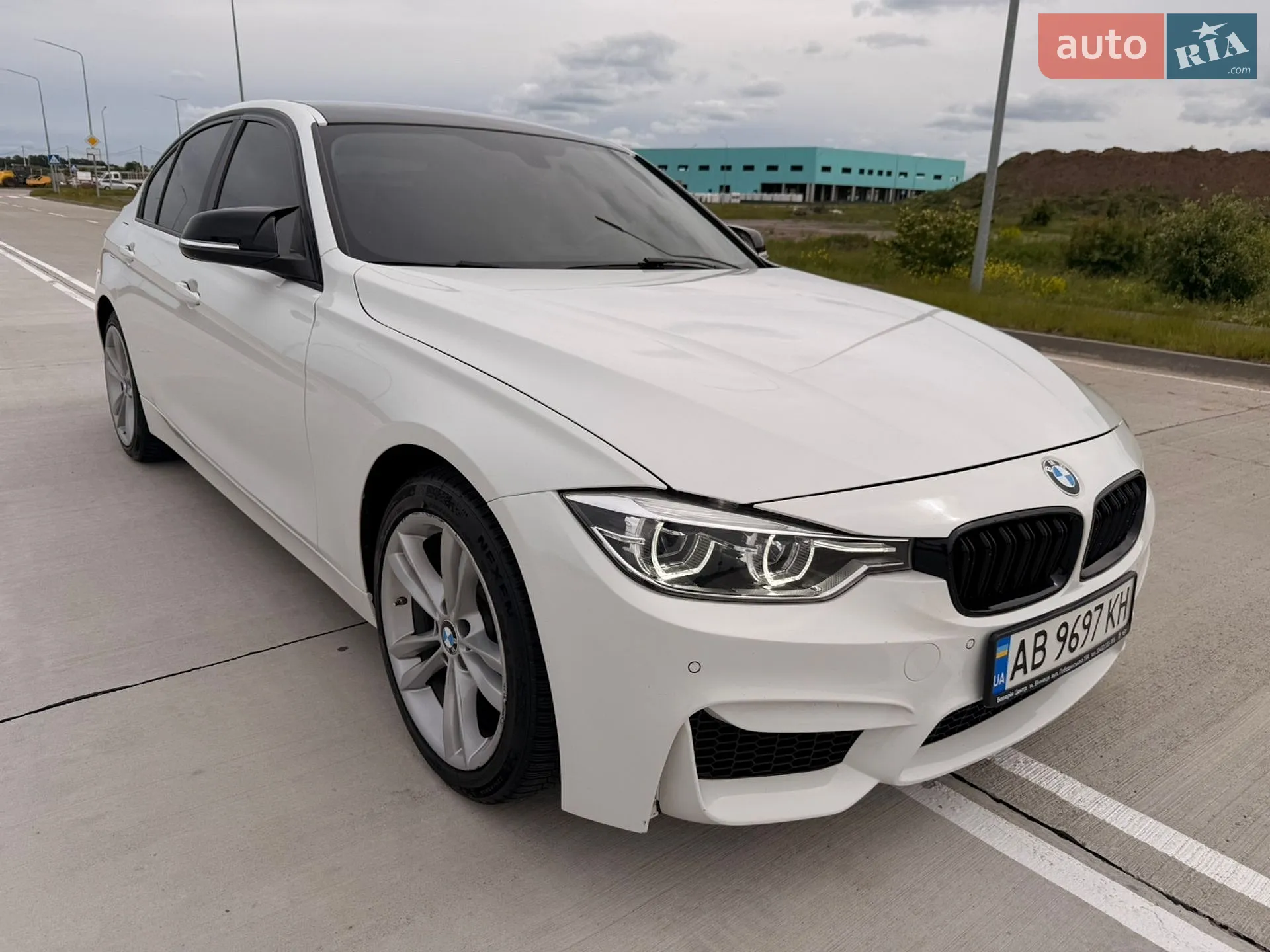 2017 BMW 3er - мініатюра 23