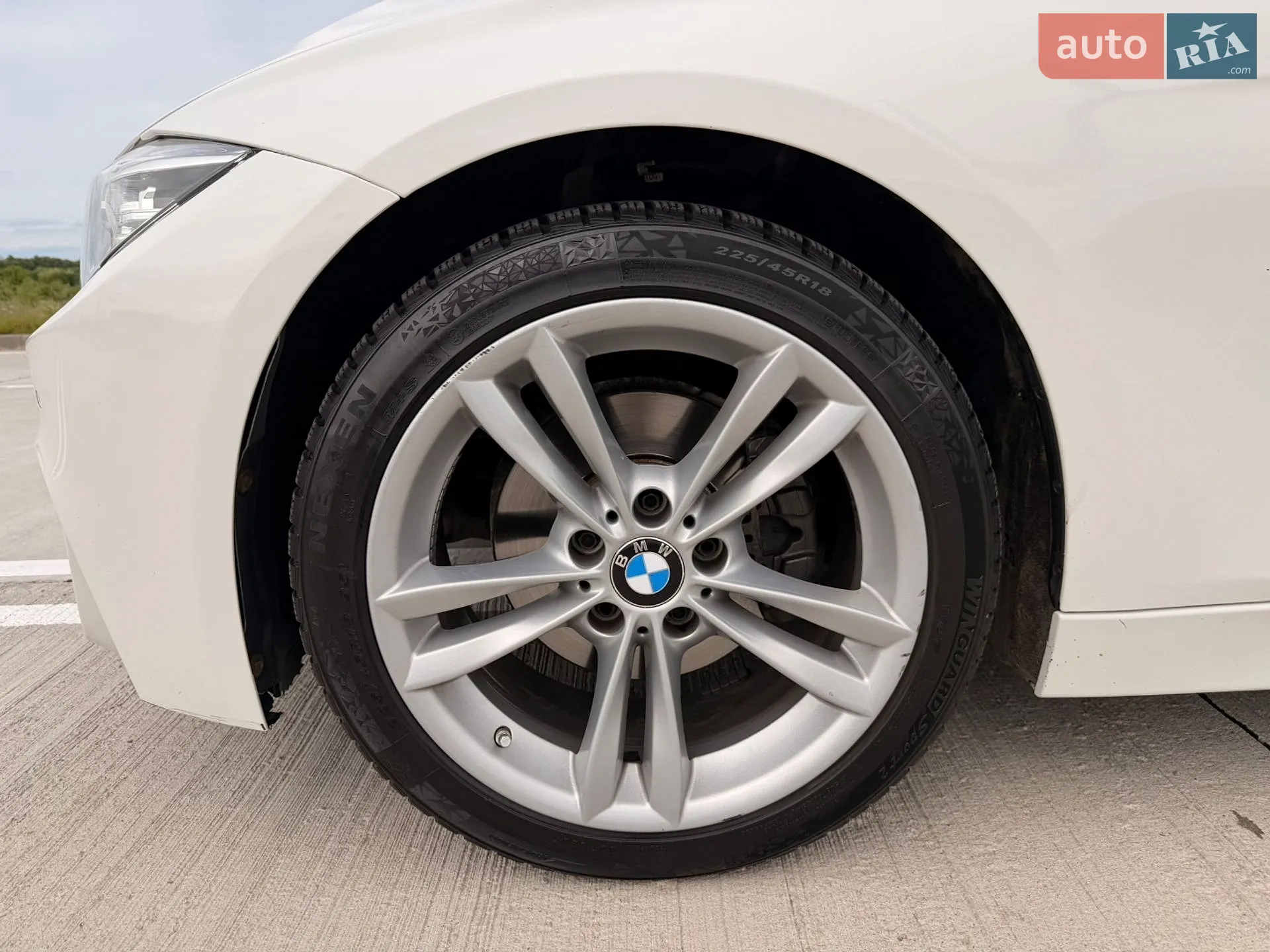 2017 BMW 3er - мініатюра 32