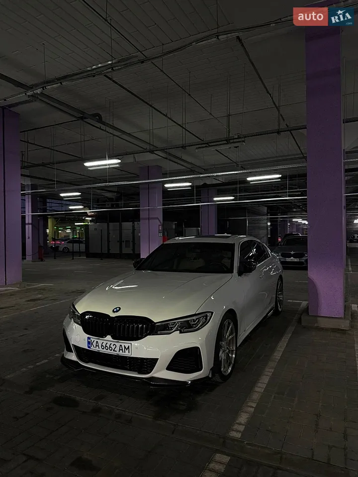 2020 BMW 3er - мініатюра 59
