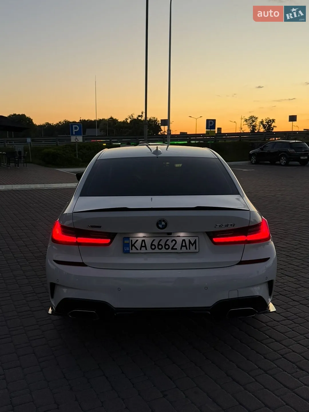 2021 BMW 3er - мініатюра 6