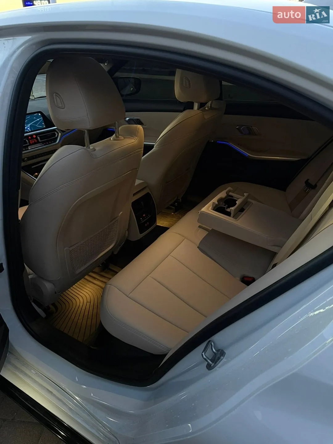 2021 BMW 3er - мініатюра 15
