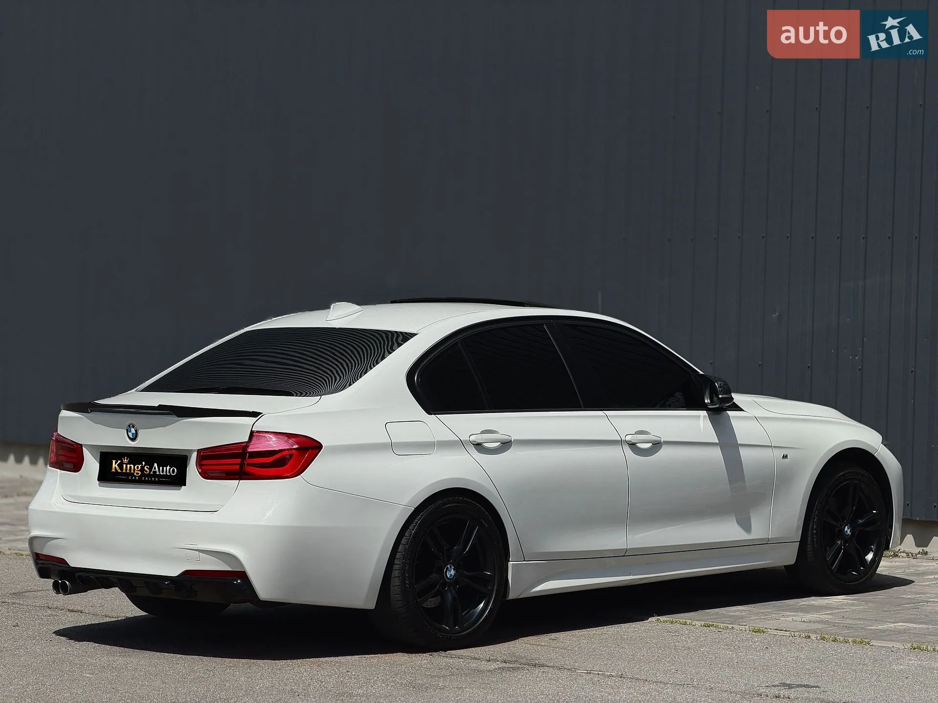 2012 BMW 3er - мініатюра 4