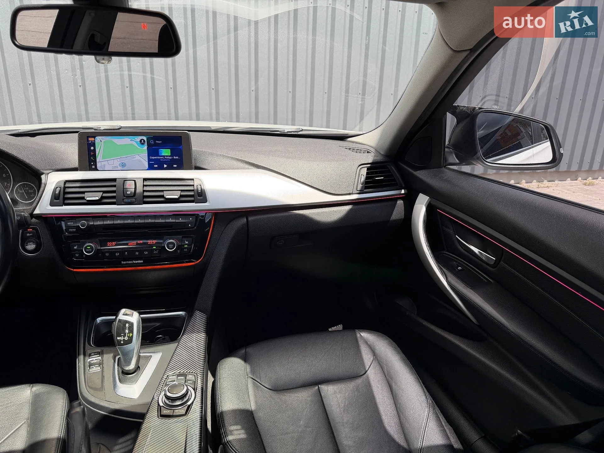 2012 BMW 3er - мініатюра 8