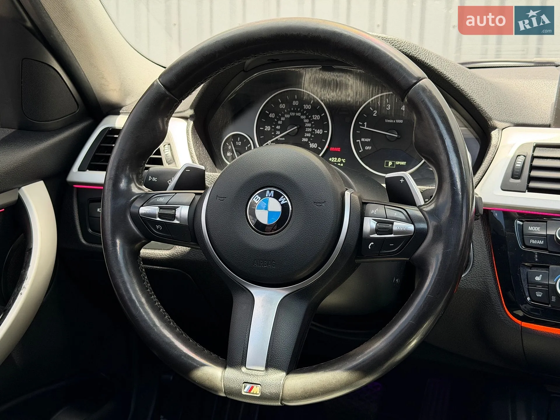 2012 BMW 3er - мініатюра 10