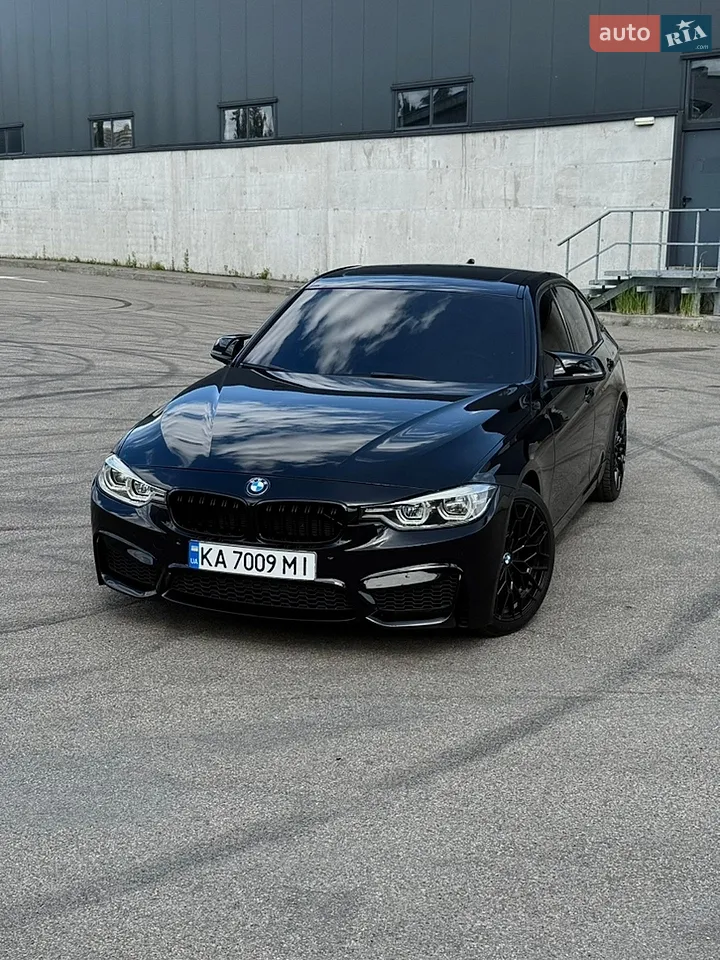 2013 BMW 3er - мініатюра 30