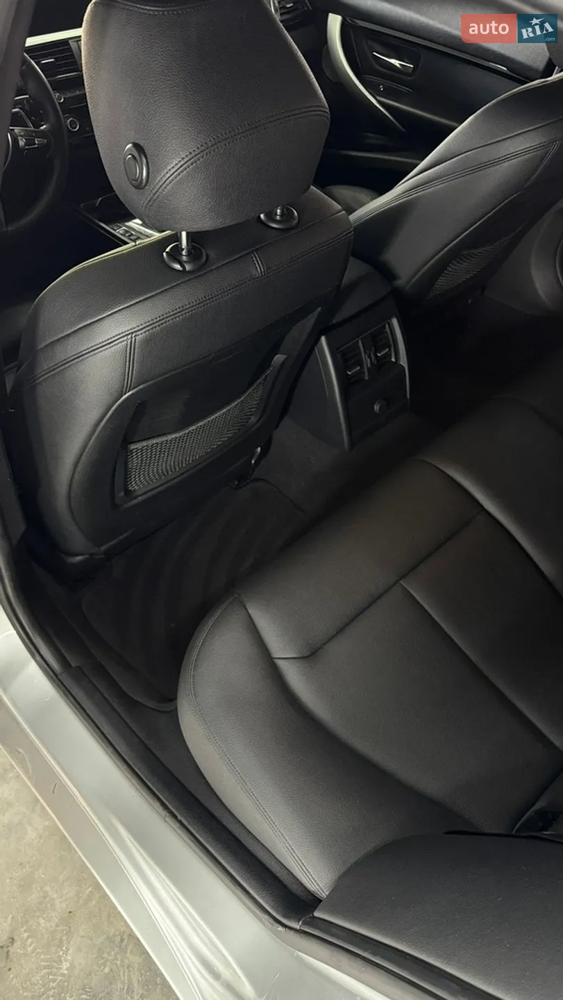 2016 BMW 3er - мініатюра 6