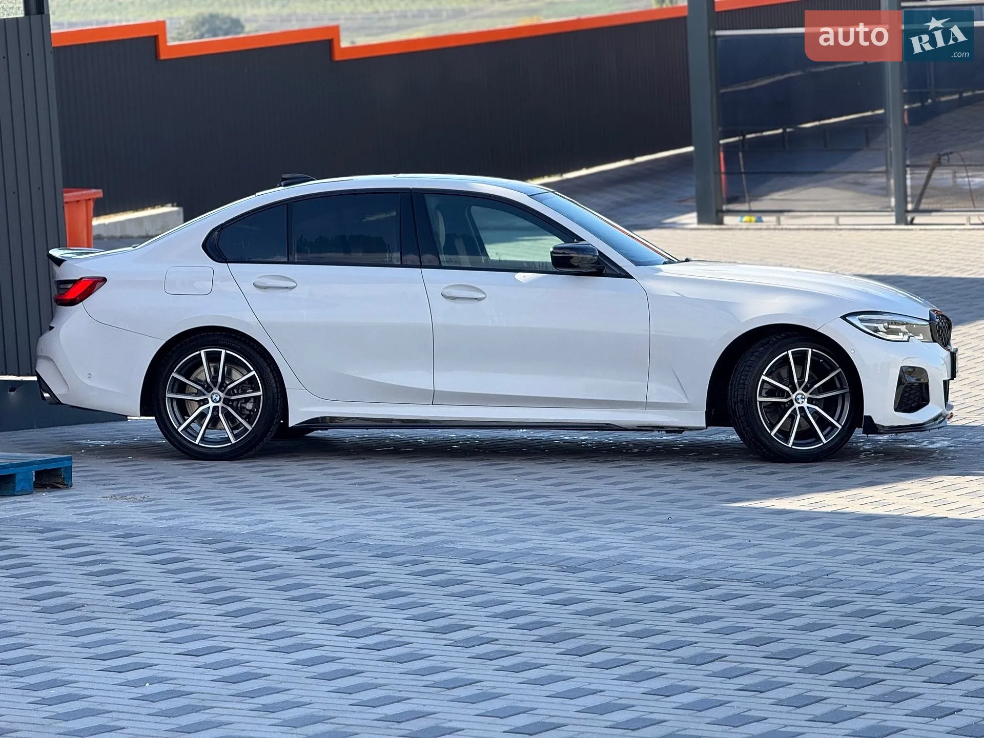 2019 BMW 3er - мініатюра 10
