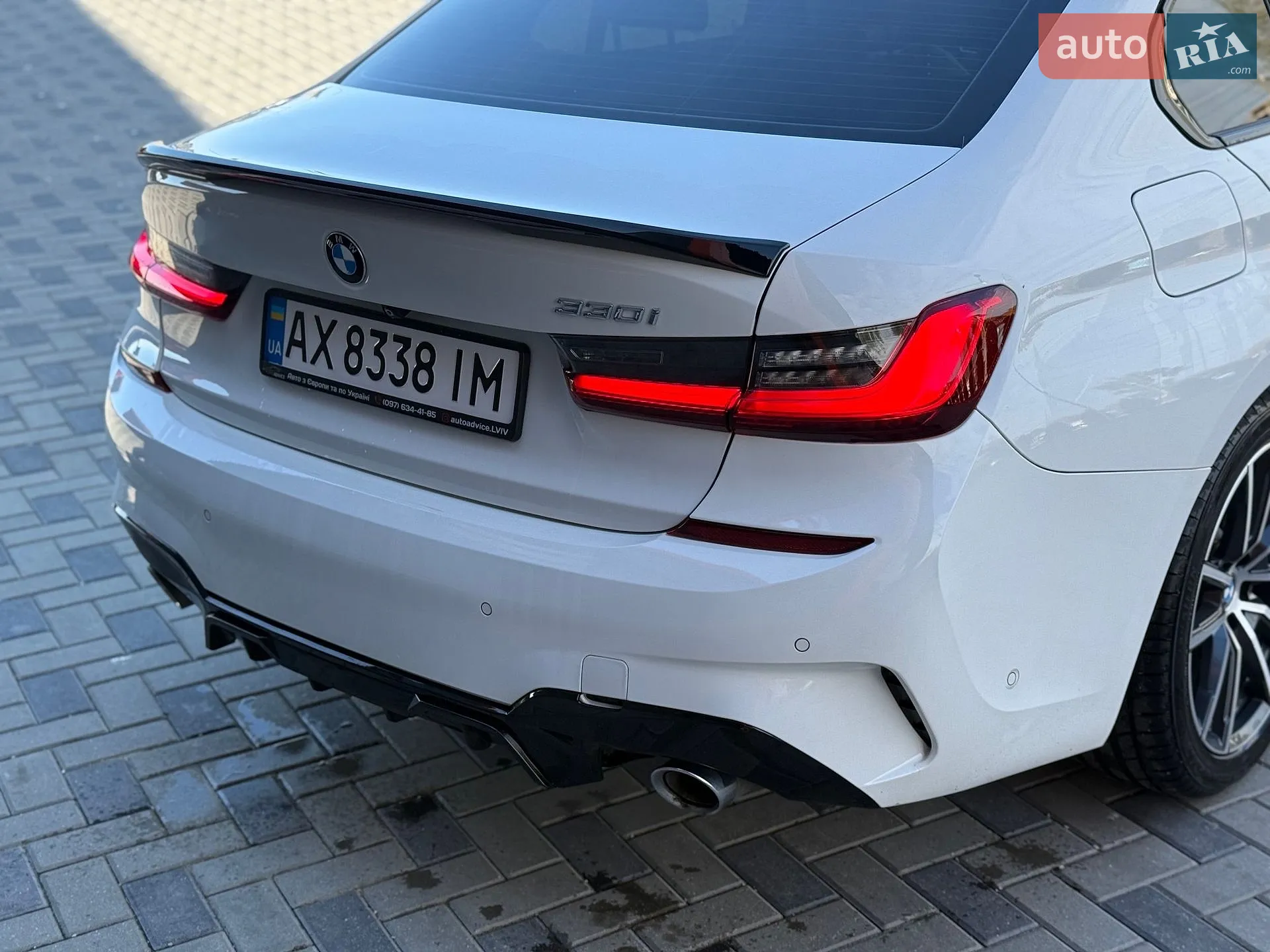 2019 BMW 3er - мініатюра 13