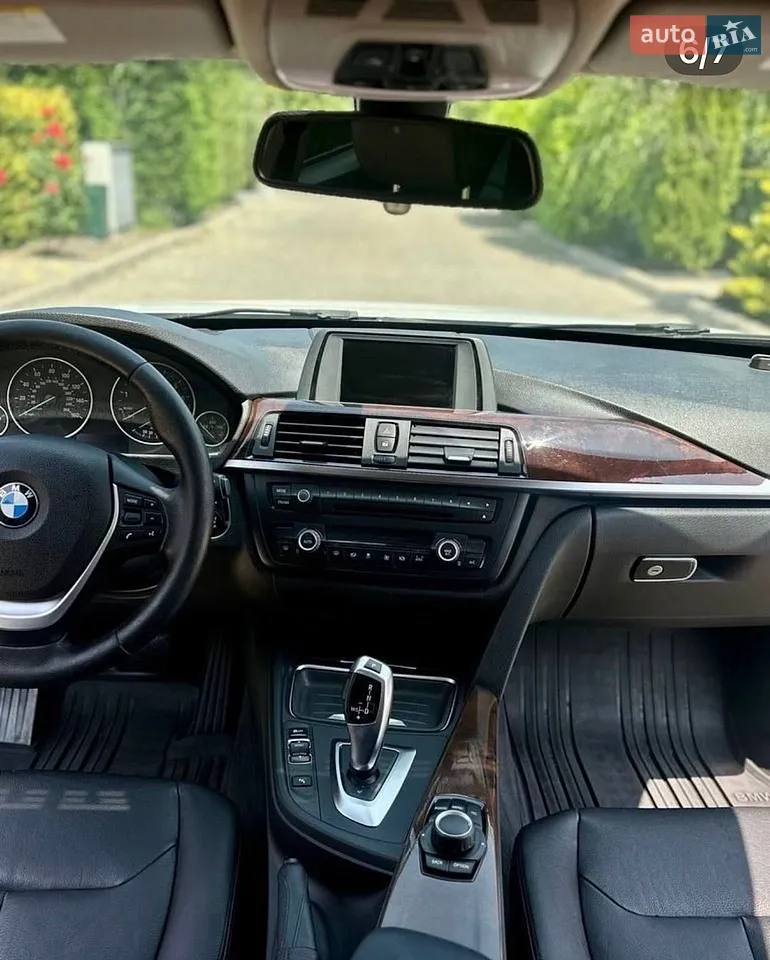 2013 BMW 3er - мініатюра 20