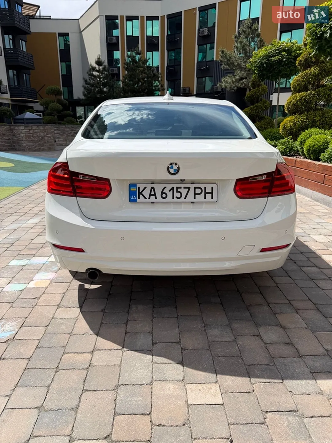 2014 BMW 3er - мініатюра 8