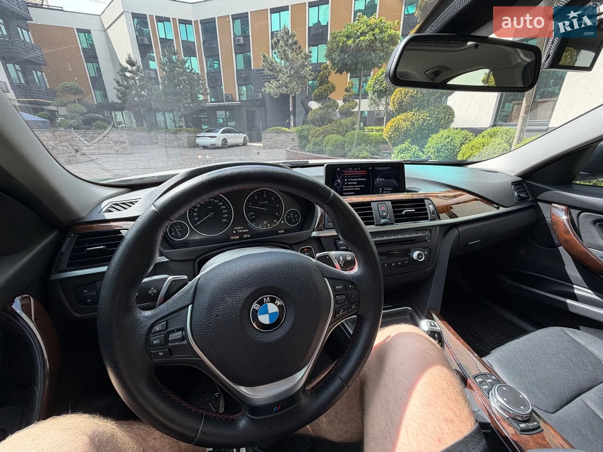 2014 BMW 3er - мініатюра 11