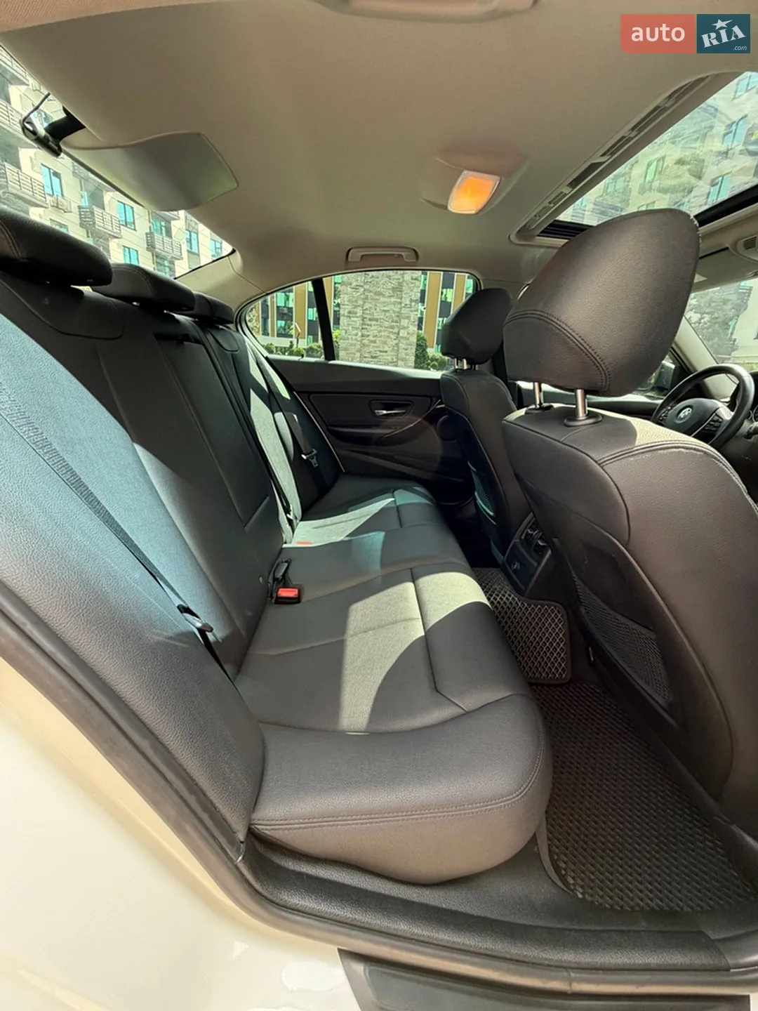 2014 BMW 3er - мініатюра 17