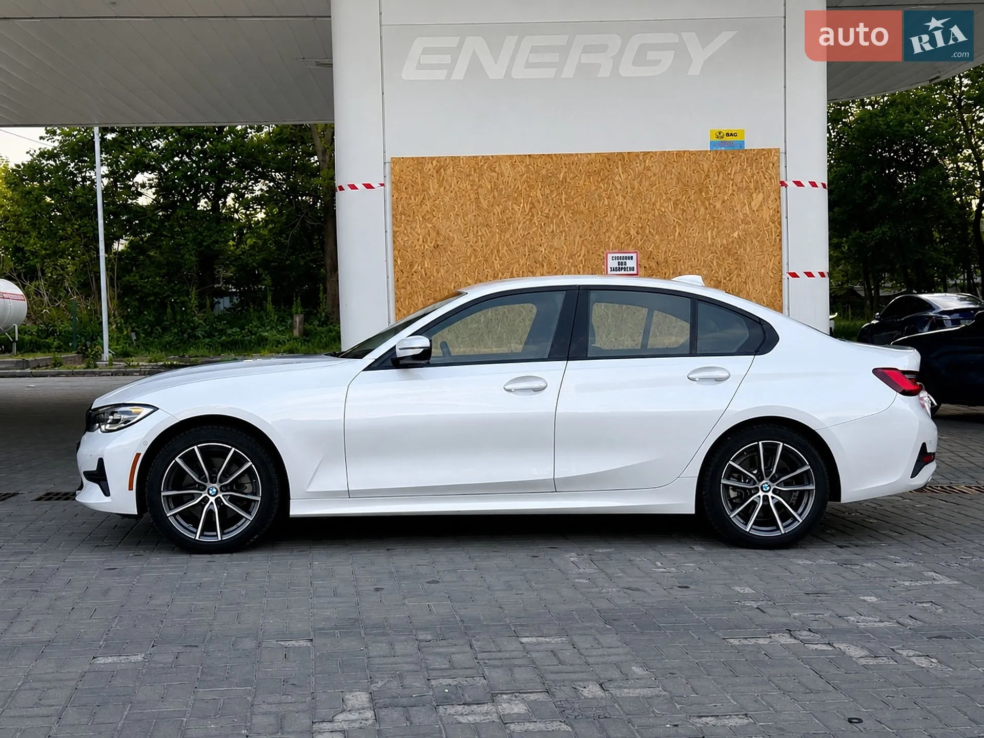 2019 BMW 3er - мініатюра 6