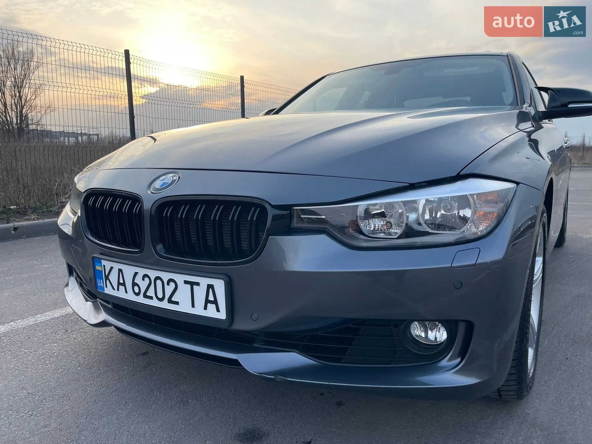 2012 BMW 3er - мініатюра 23
