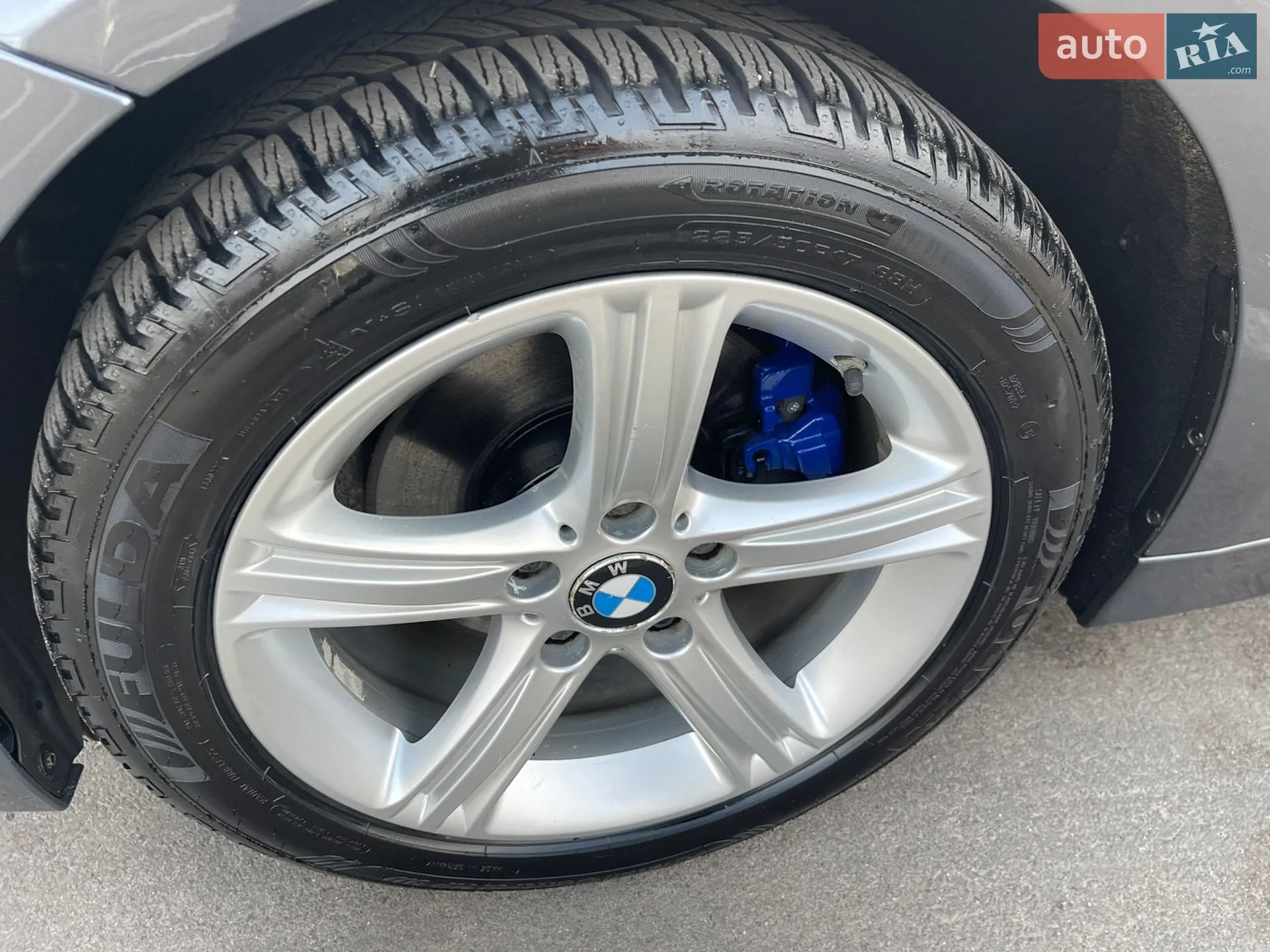 2012 BMW 3er - мініатюра 26