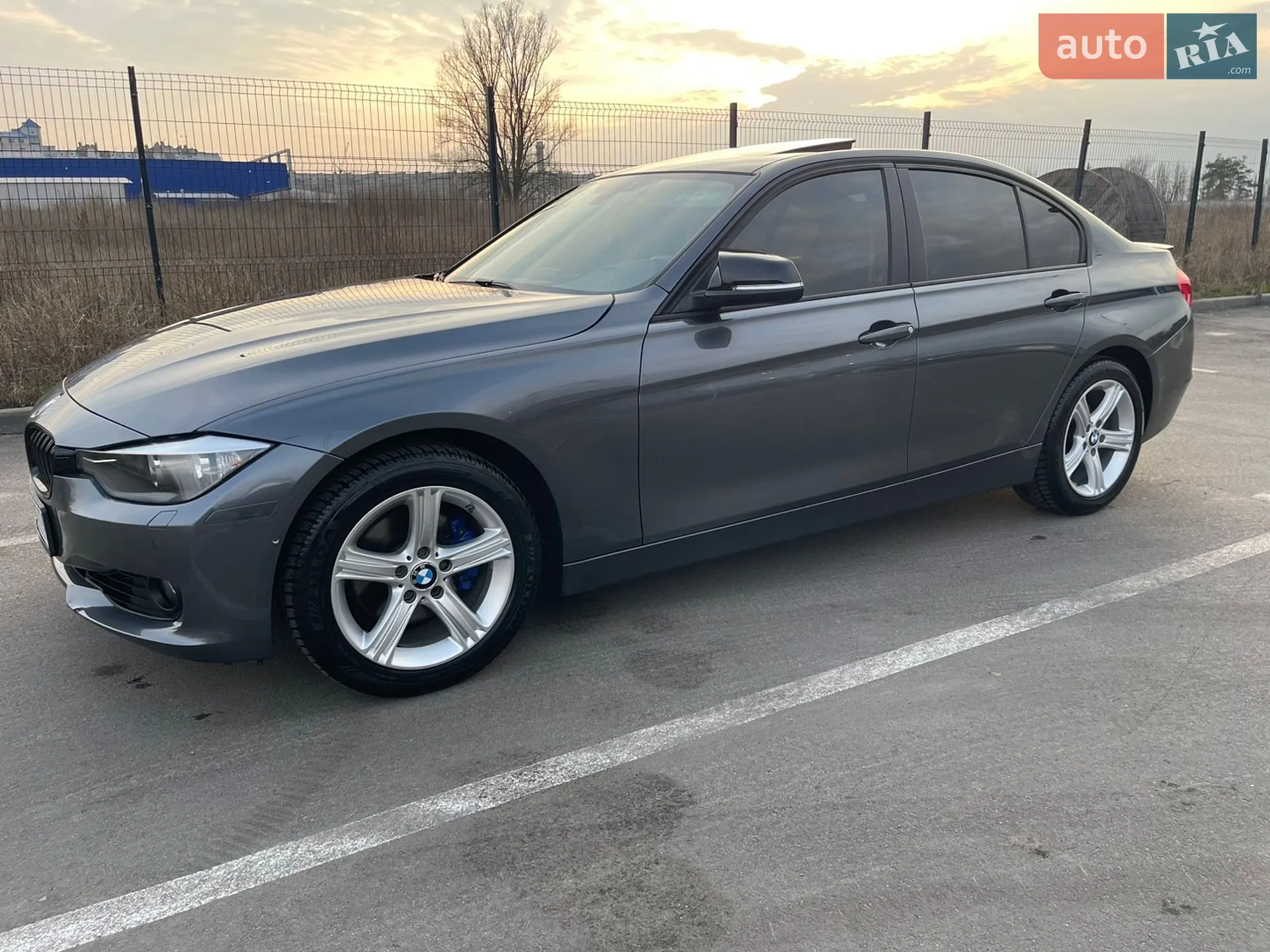 2012 BMW 3er - мініатюра 9