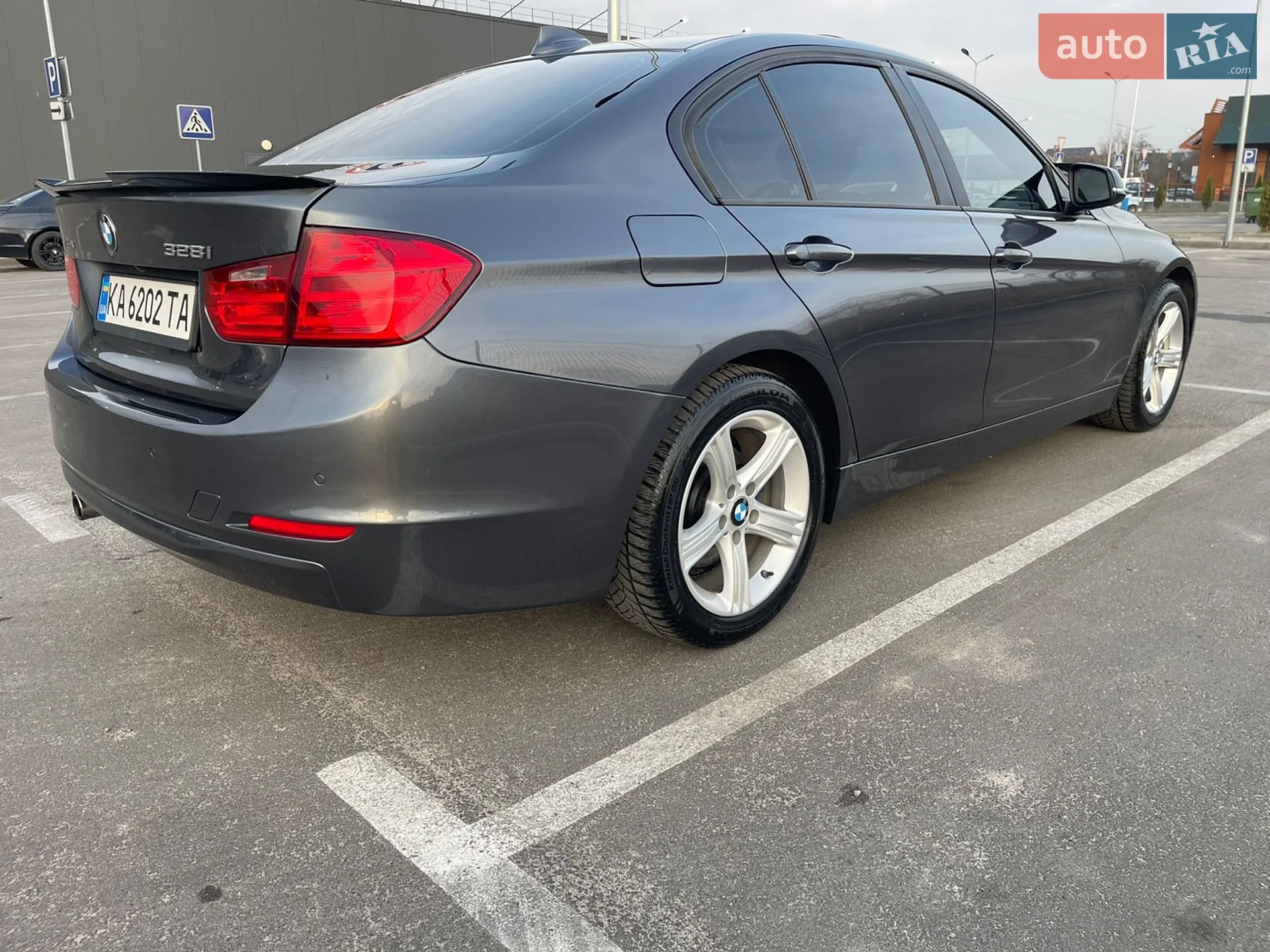 2012 BMW 3er - мініатюра 13