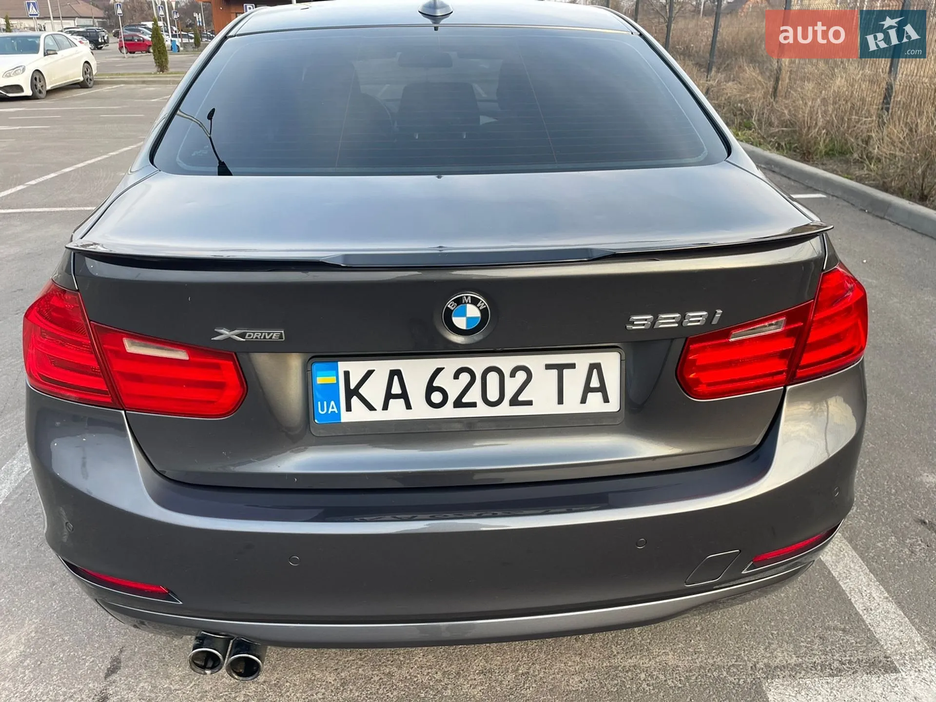 2012 BMW 3er - мініатюра 20