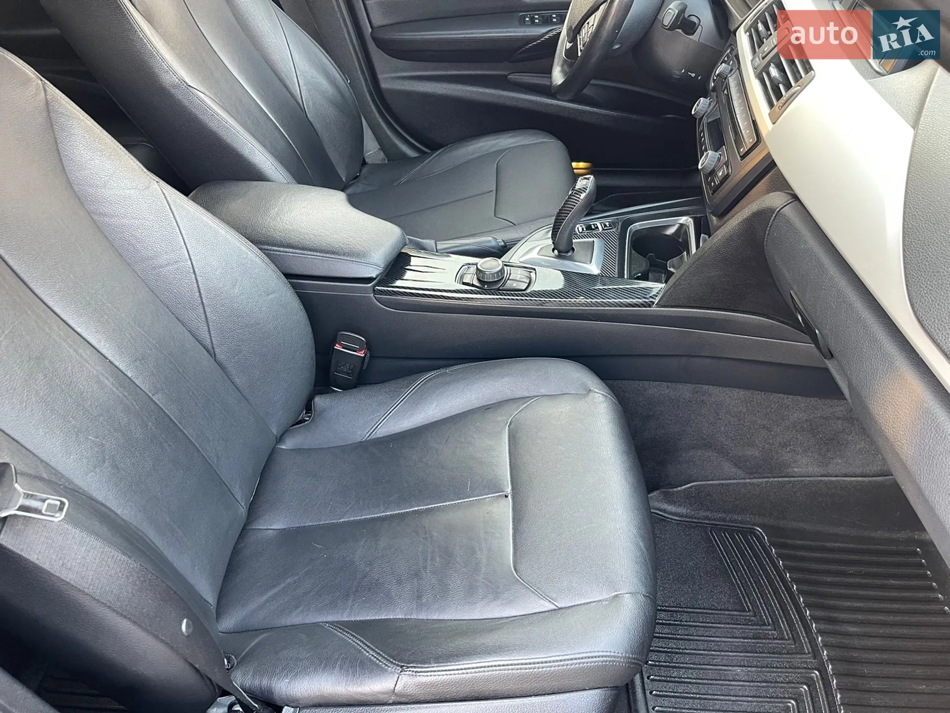 2012 BMW 3er - мініатюра 53