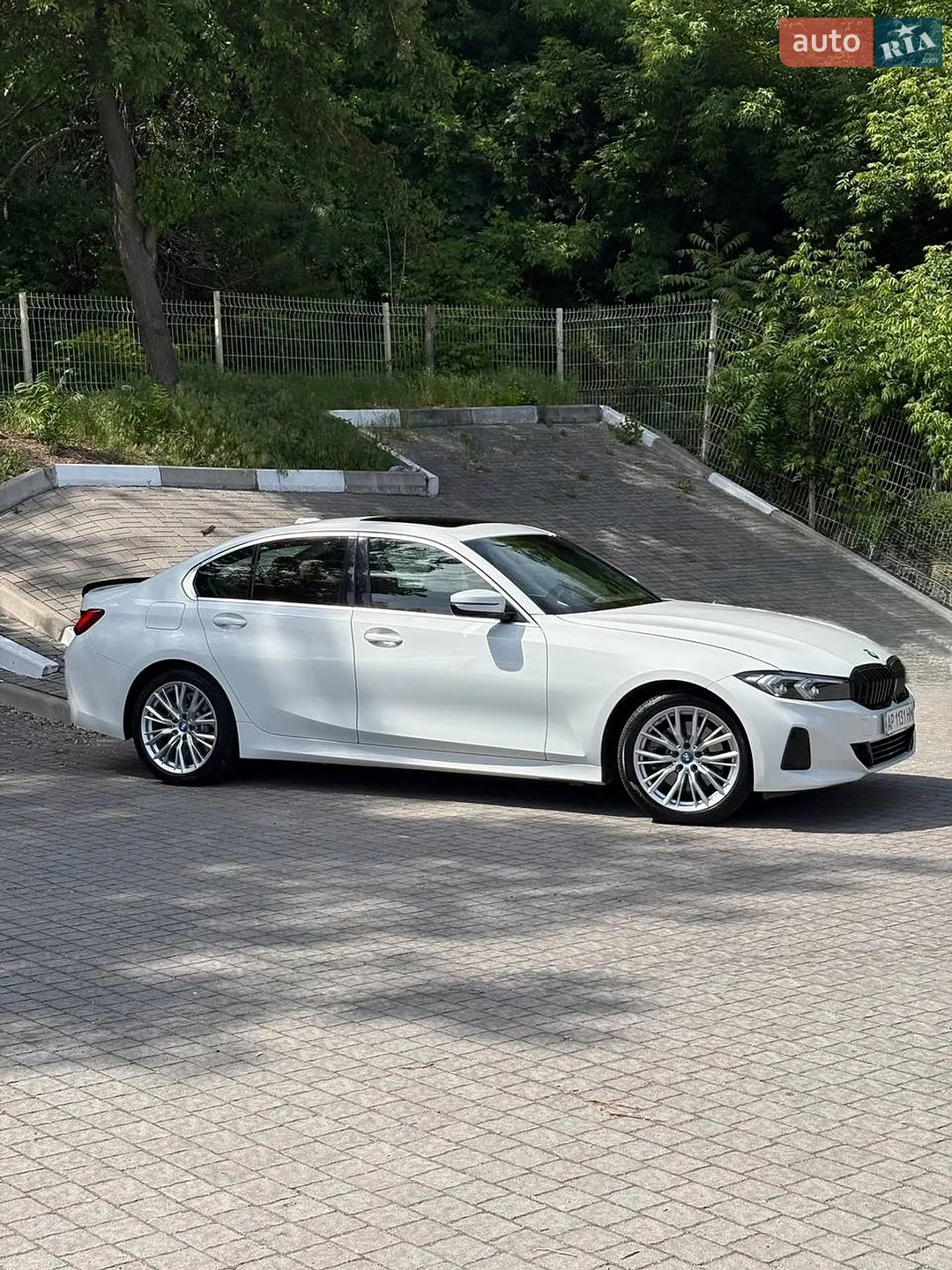 2023 BMW 3er - мініатюра 2