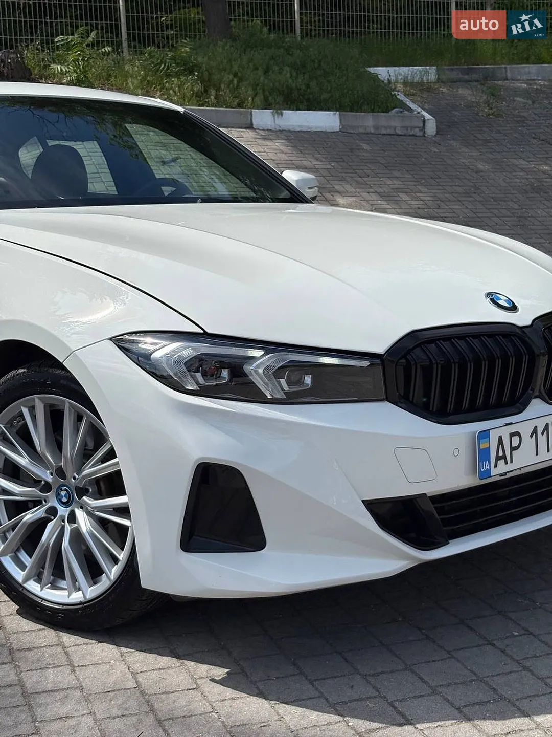 2023 BMW 3er - мініатюра 3