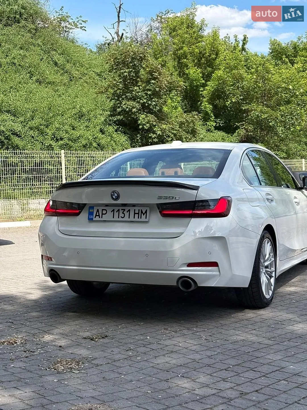 2023 BMW 3er - мініатюра 5