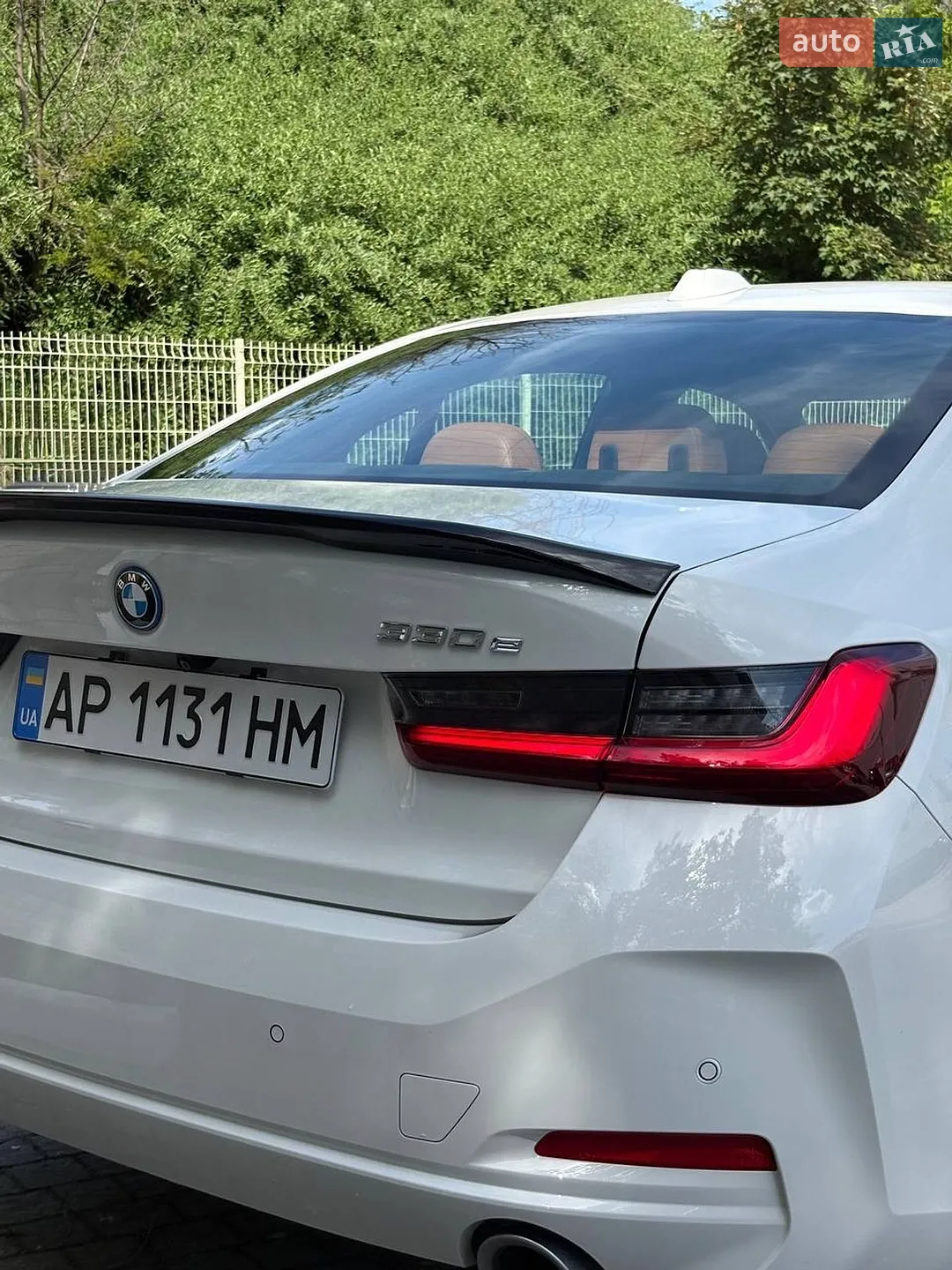 2023 BMW 3er - мініатюра 6