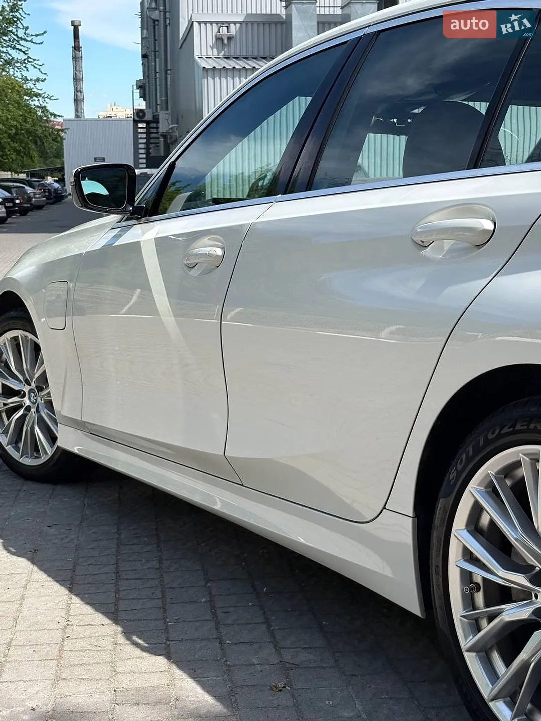 2023 BMW 3er - мініатюра 7