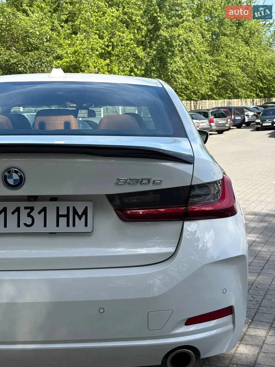 2023 BMW 3er - мініатюра 11