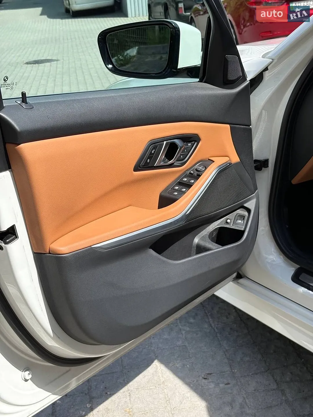 2023 BMW 3er - мініатюра 12