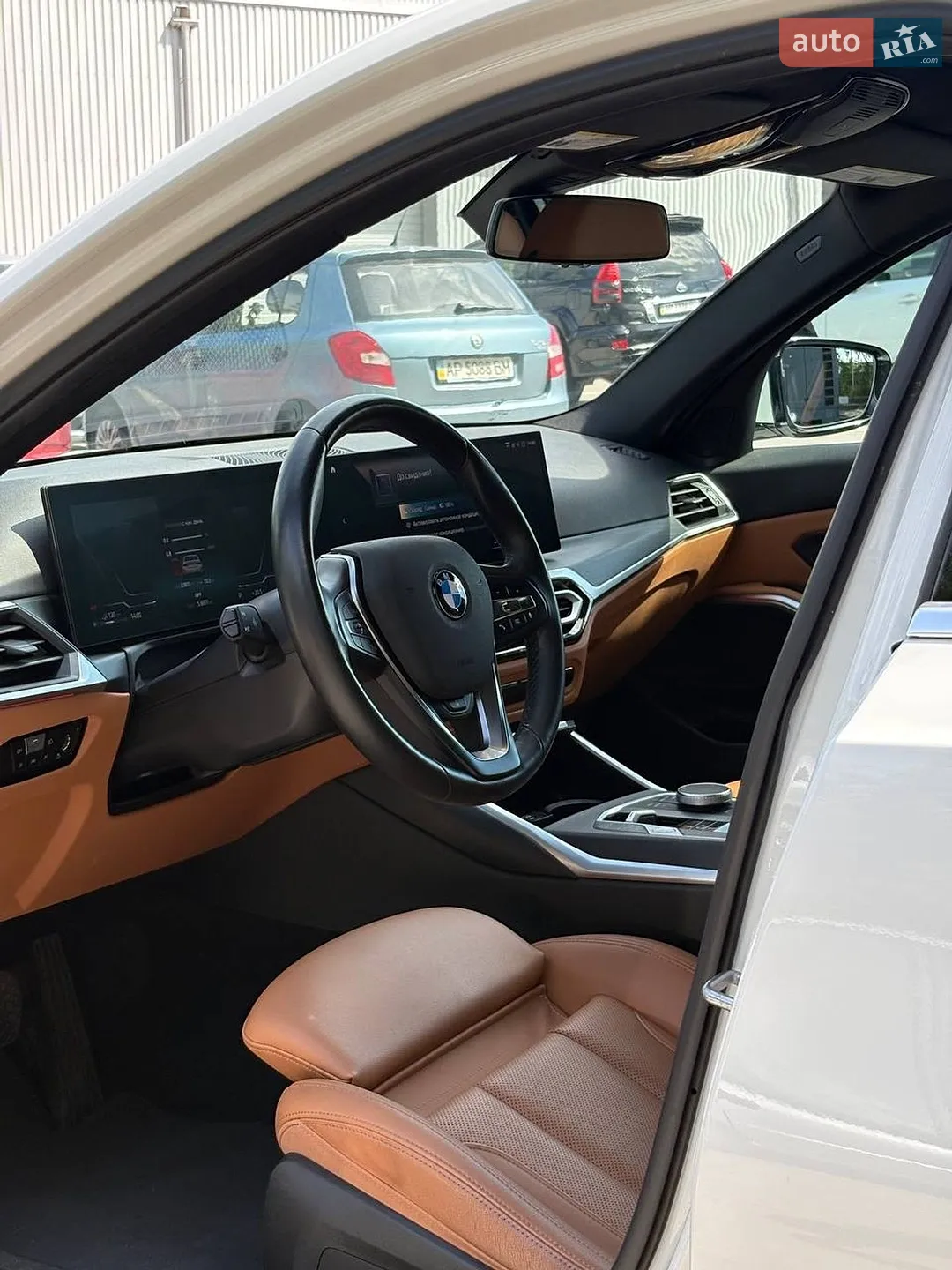 2023 BMW 3er - мініатюра 13