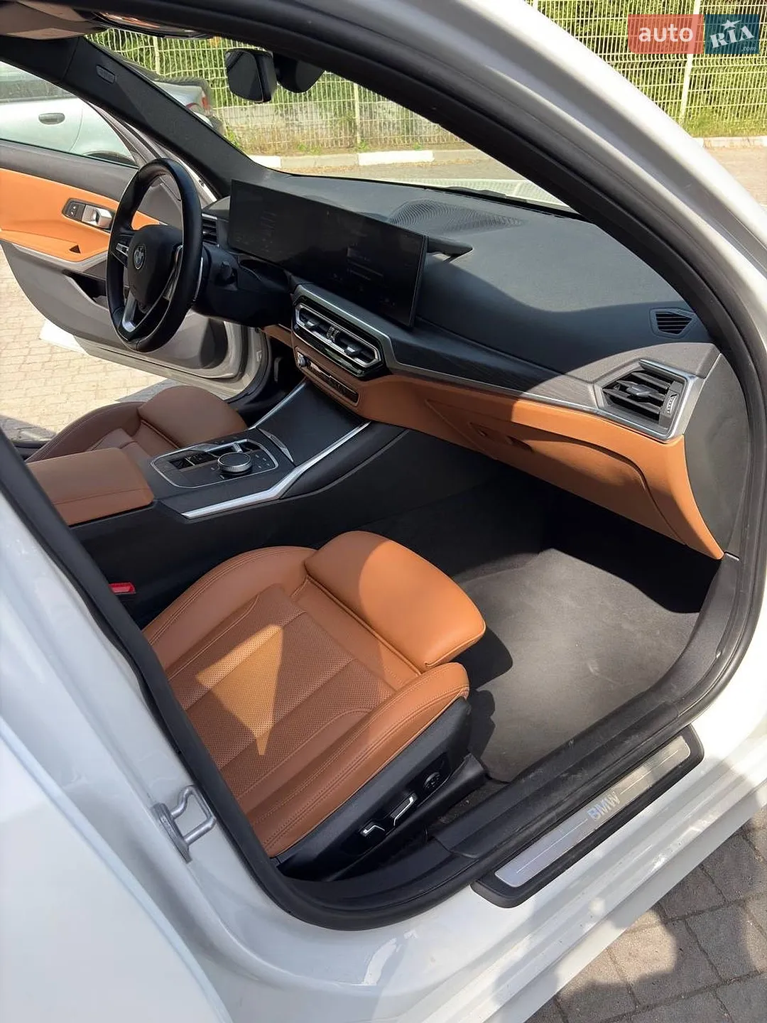 2023 BMW 3er - мініатюра 19