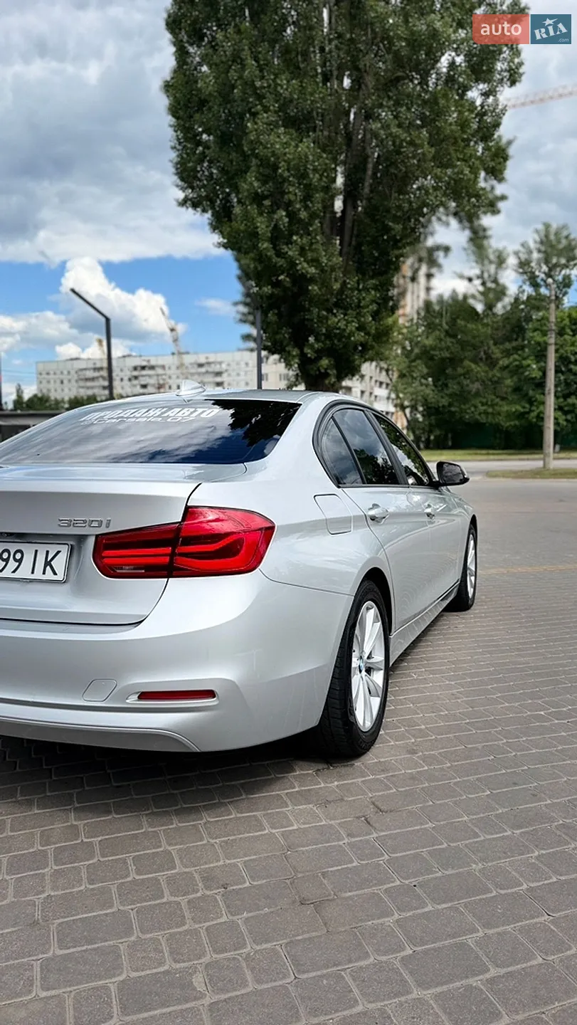 2017 BMW 3er - мініатюра 16