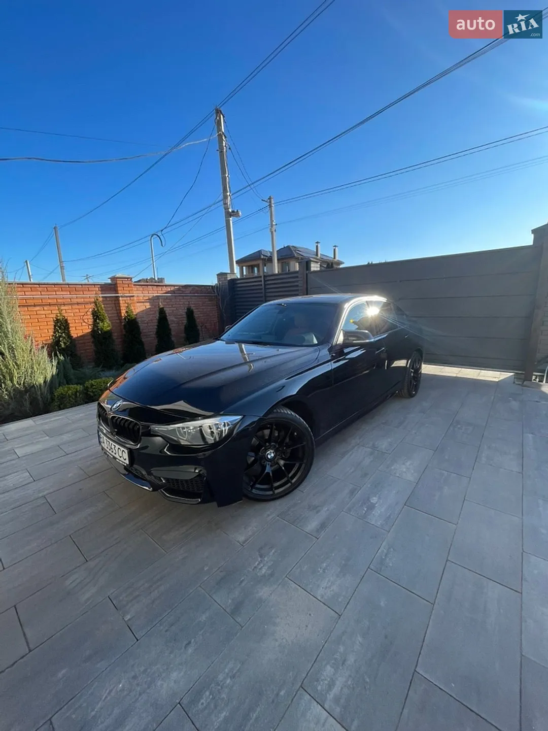 2015 BMW 3er - мініатюра 2