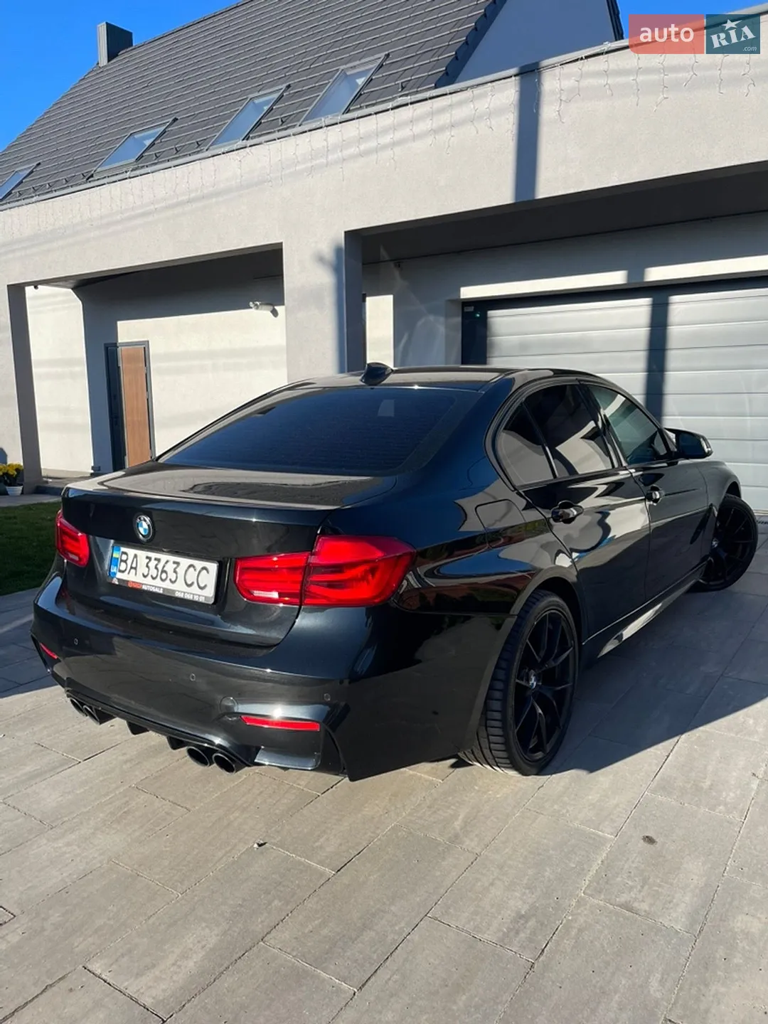2015 BMW 3er - мініатюра 10