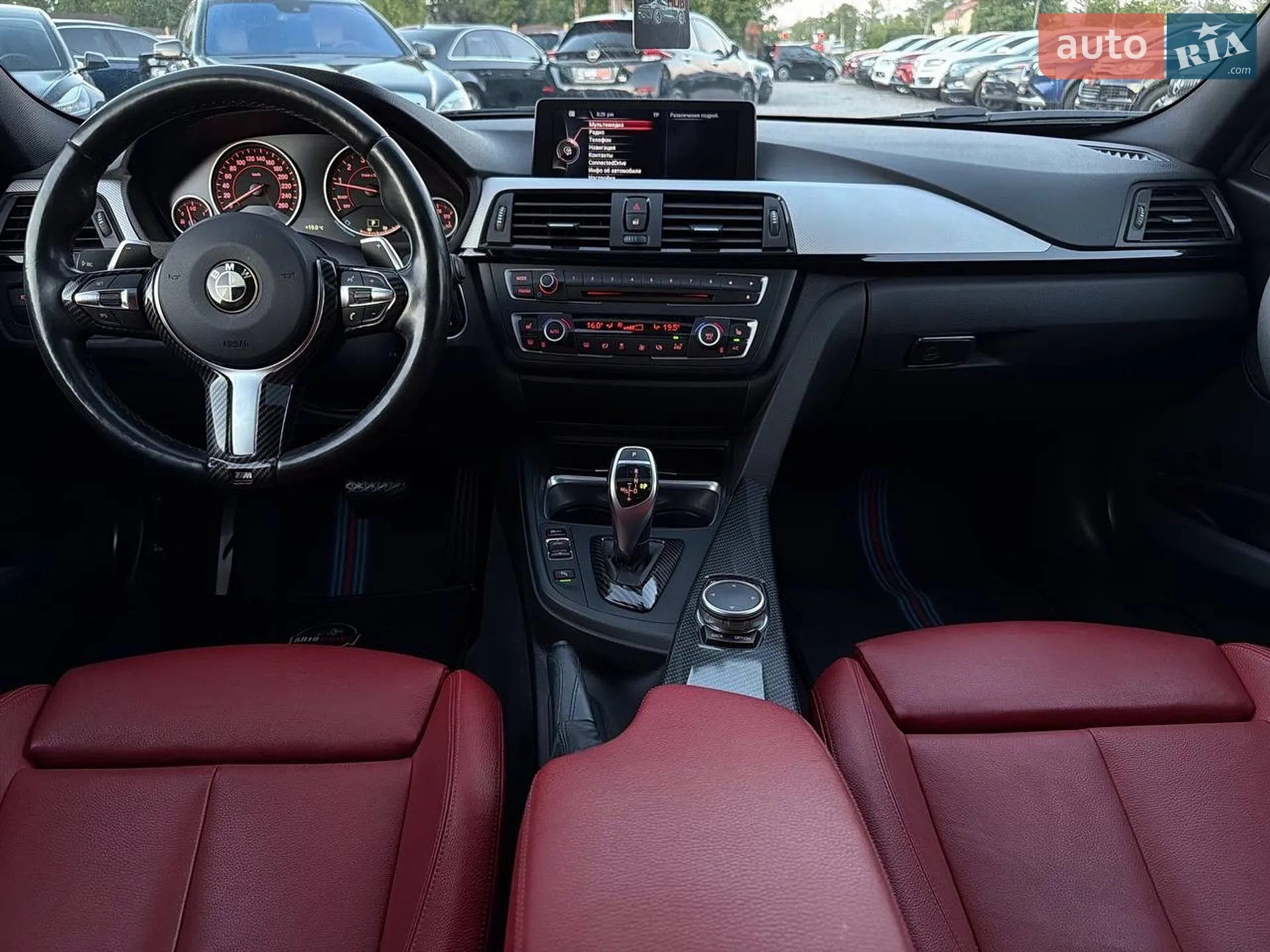 2015 BMW 3er - мініатюра 23