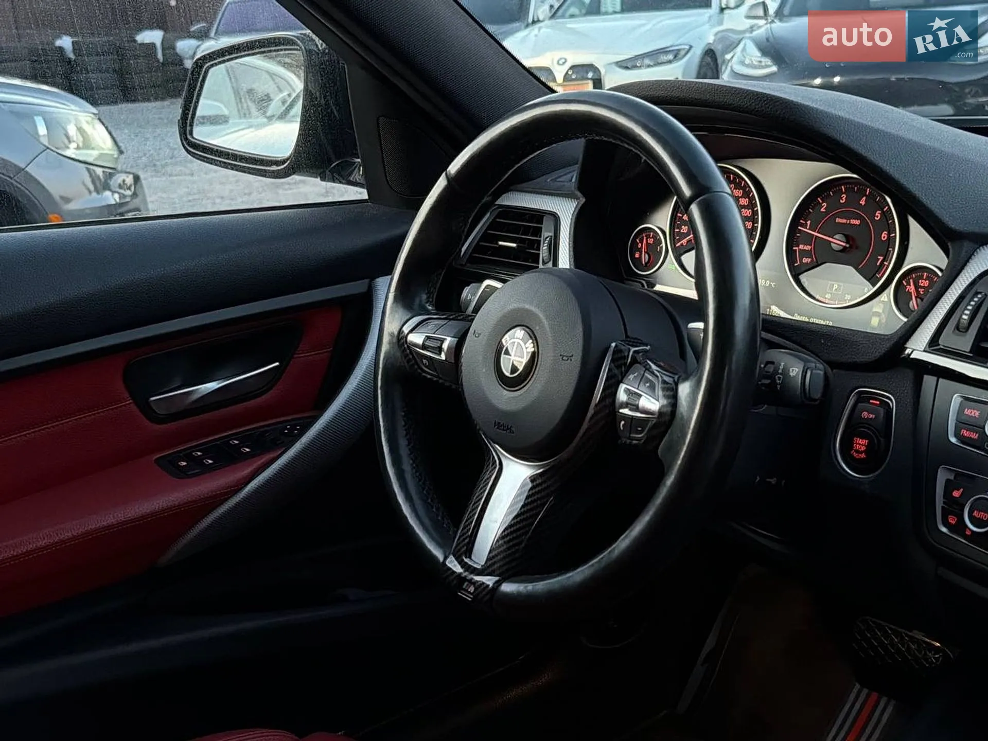 2015 BMW 3er - мініатюра 29