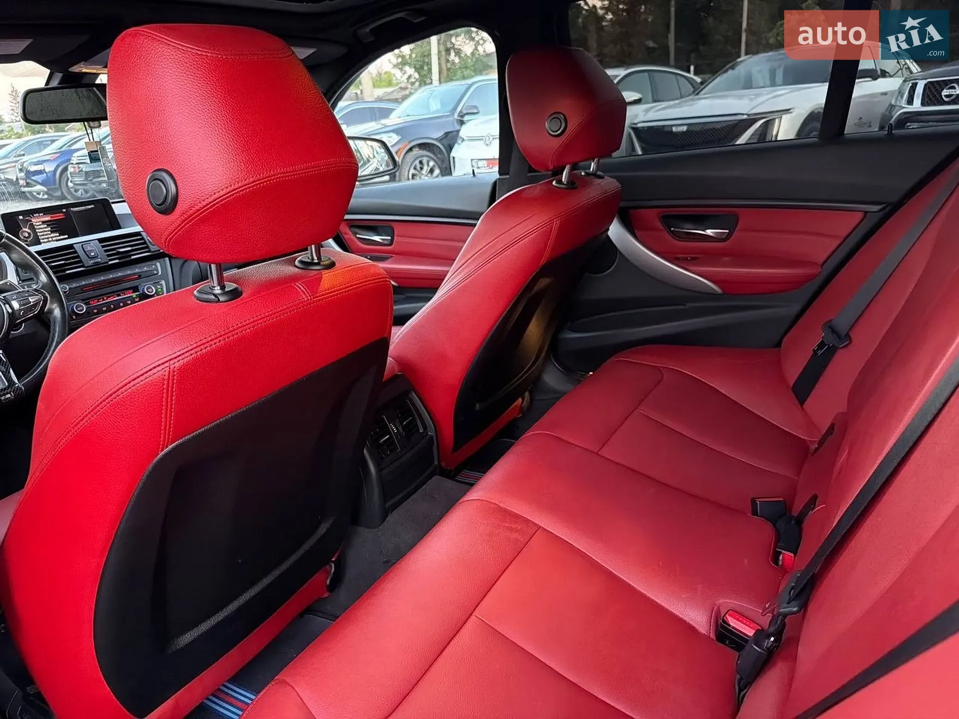 2015 BMW 3er - мініатюра 34
