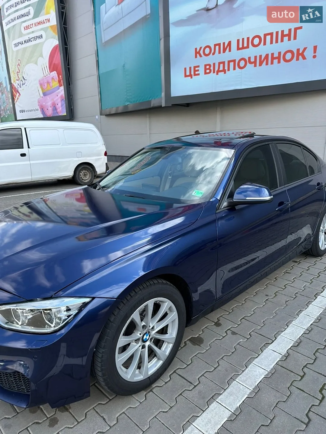 2015 BMW 3er - мініатюра 3