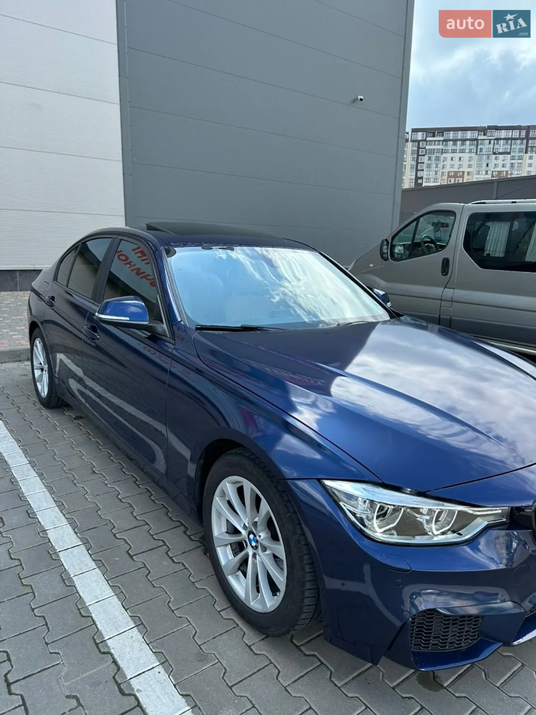 2015 BMW 3er - мініатюра 4
