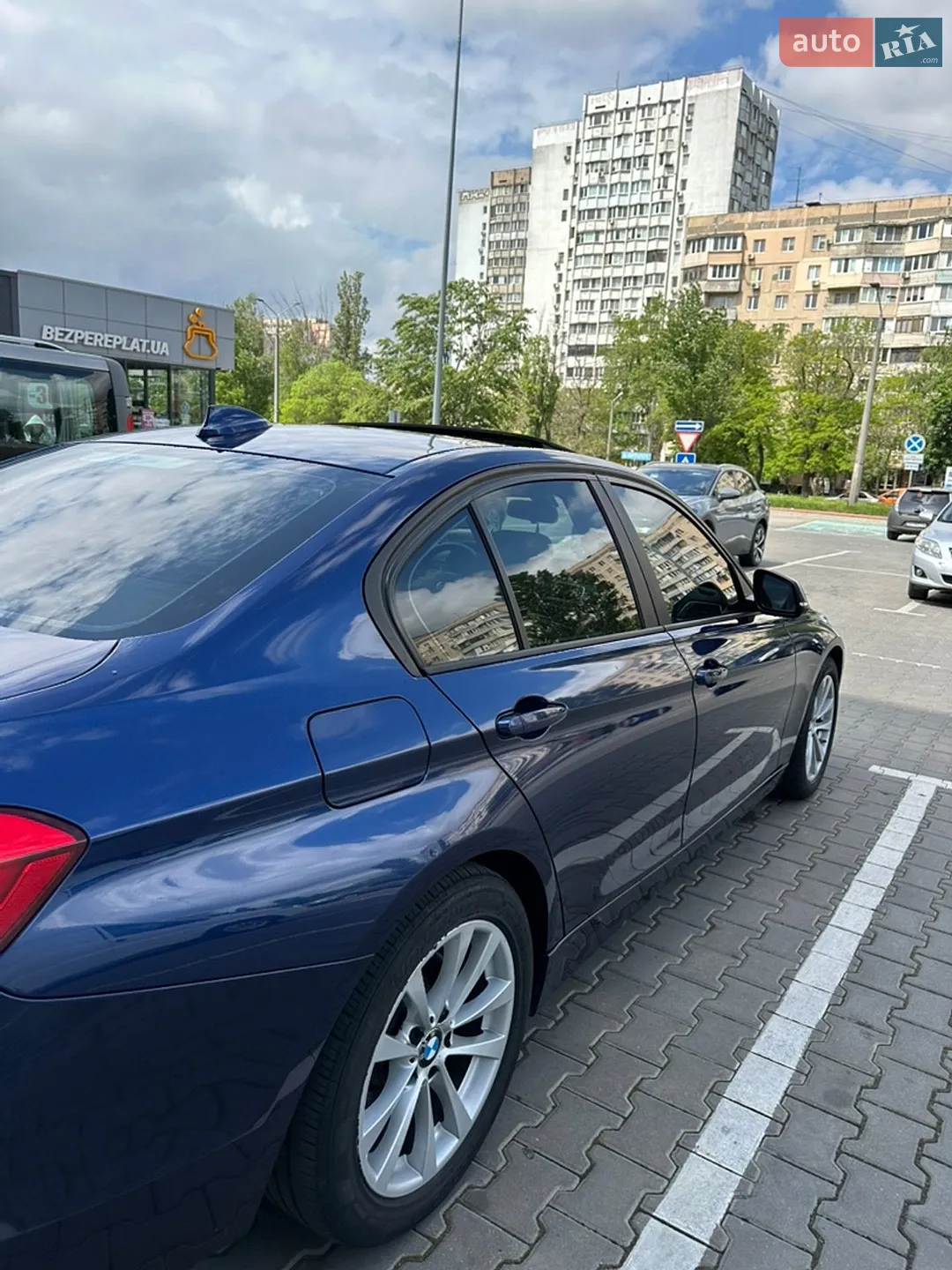 2015 BMW 3er - мініатюра 7