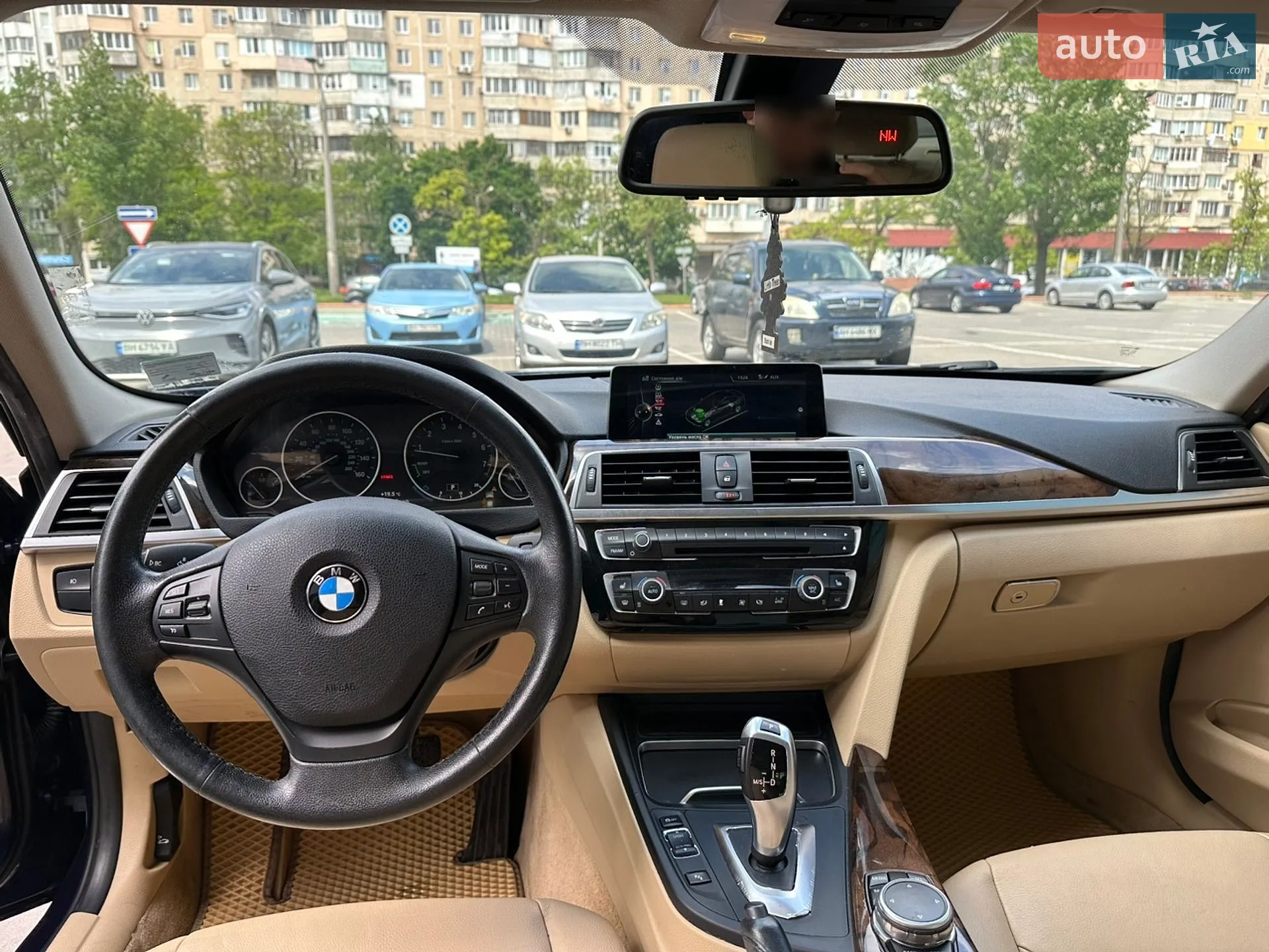 2015 BMW 3er - мініатюра 9