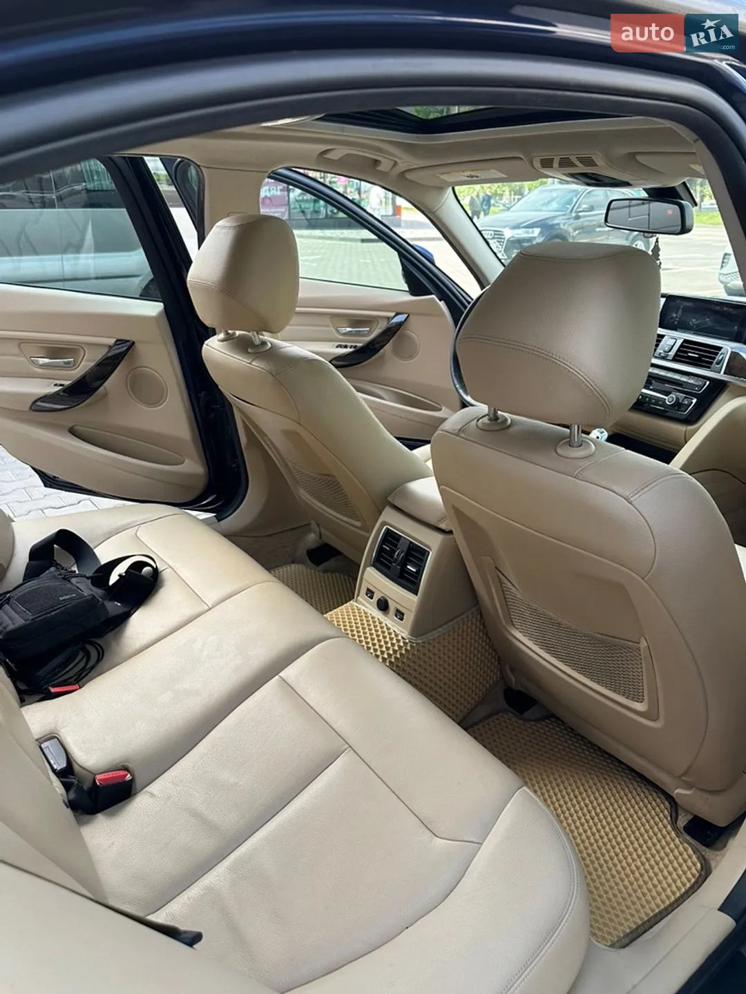 2015 BMW 3er - мініатюра 12