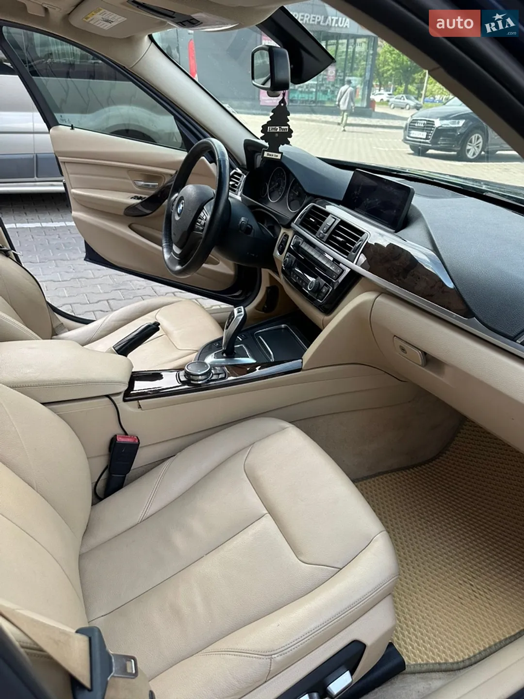 2015 BMW 3er - мініатюра 11