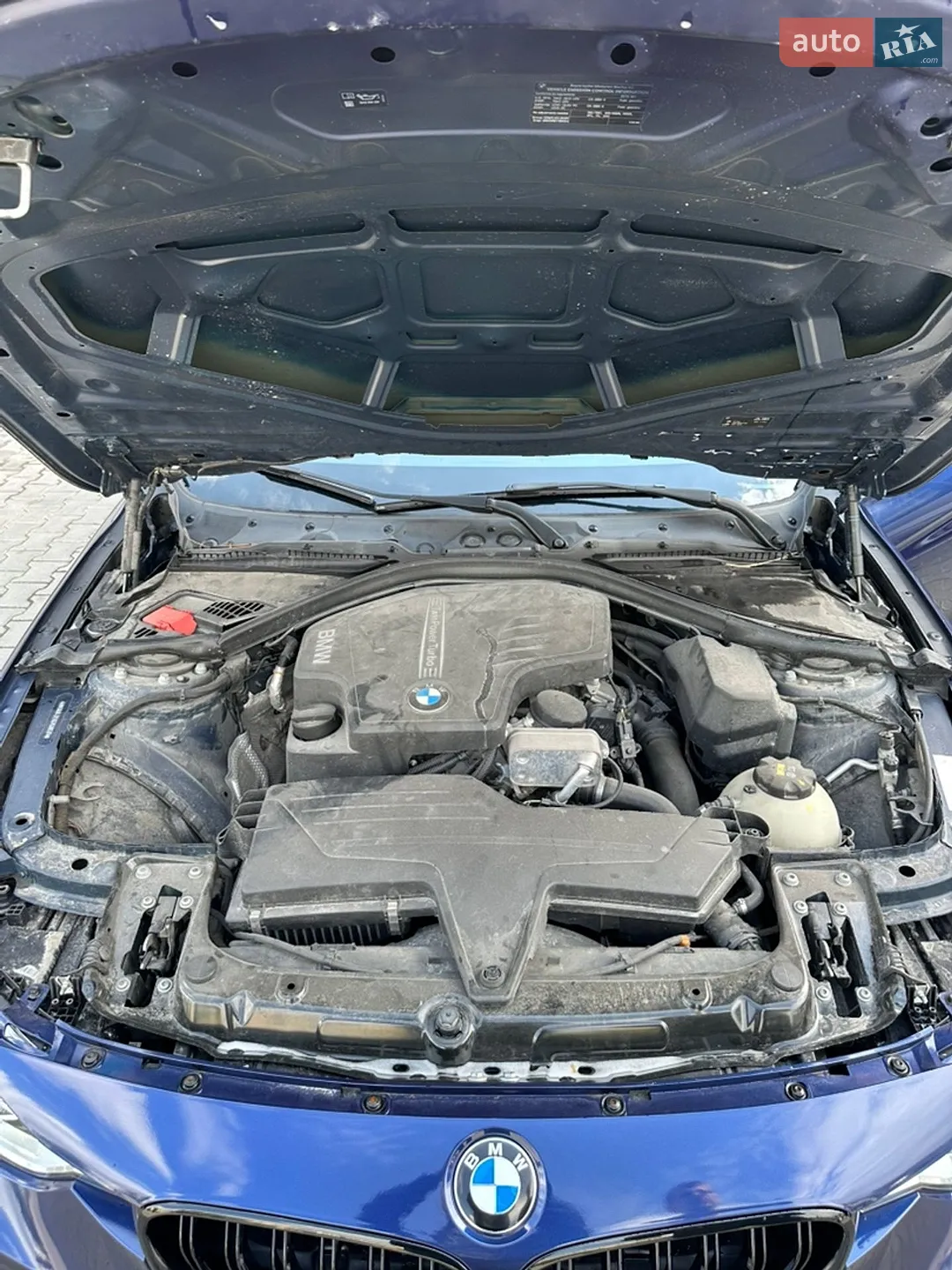2015 BMW 3er - мініатюра 14