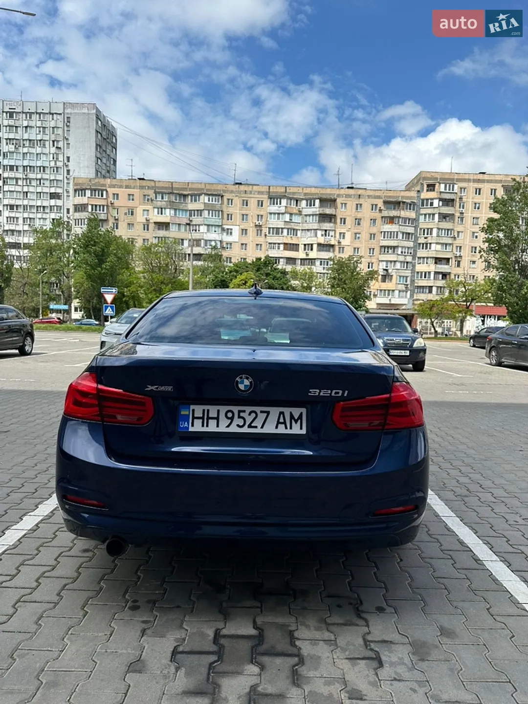 2015 BMW 3er - мініатюра 5