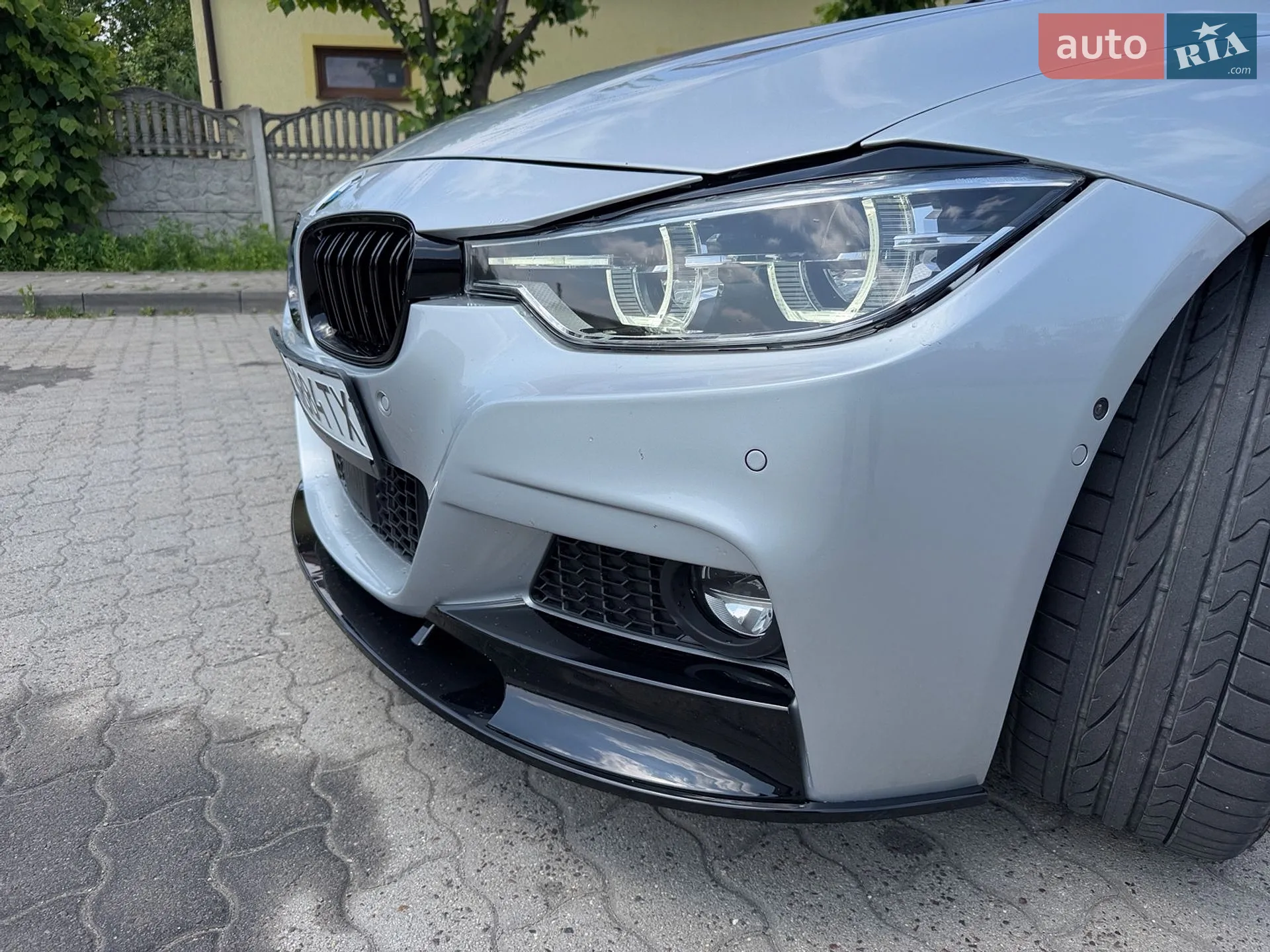2016 BMW 3er - мініатюра 2