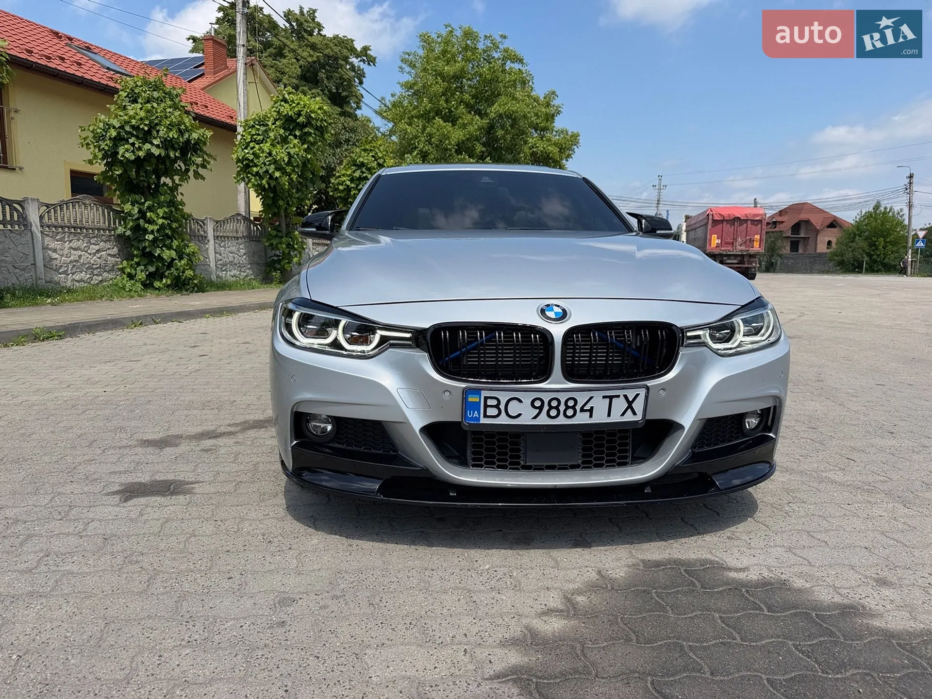 2016 BMW 3er - мініатюра 6