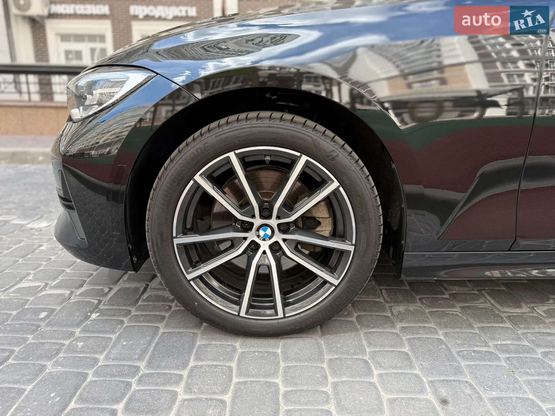 2019 BMW 3er - мініатюра 22