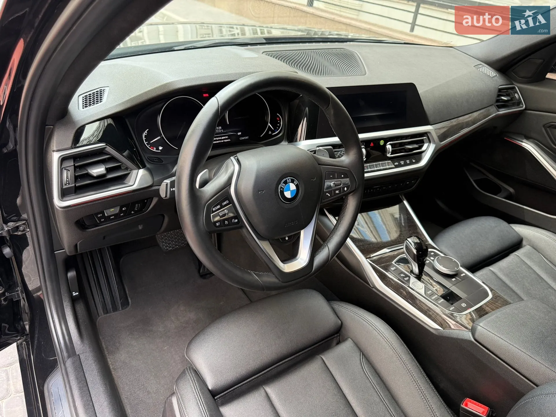 2019 BMW 3er - мініатюра 34